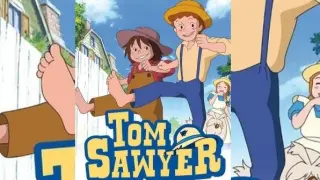 Tom Sawyer Tagalog Dubbed