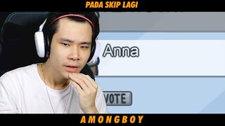 PADA SKIP LAGI GES ! GABERANI VOTE WKWKW