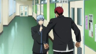 Kuroko's Basketball Season 1 Episode 2