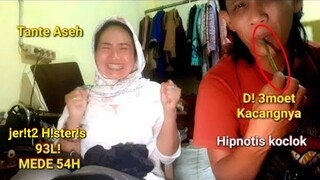 Prank Hipnotis kacang yang lagi viral lucu banget bikin ketawa sampai sakit perut