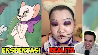 COSPLAY TERGAGAL SEDUNIA