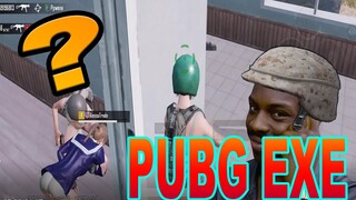 PUBG.EXE Trolling Noob