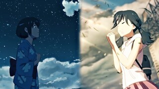 [Anime][Weathering With You/Your Name]ACGN Has Everything I Want