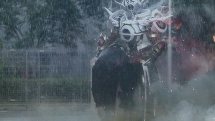 Ngày Mưa của Kamen Rider có quá nhiều câu chuyện...