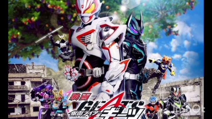 Kamen Rider Geats Movie Opening Song (Desire)