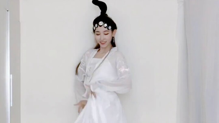 "Luo Xi" Dream Snake·ออกแบบท่าเต้นต้นฉบับ·ฝันถึงซูโจวและหางโจว