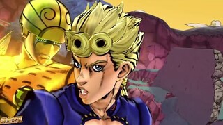 [JOJO Eyes of Heaven] Đội cha con Ola vs. Đội cha con Mu Da