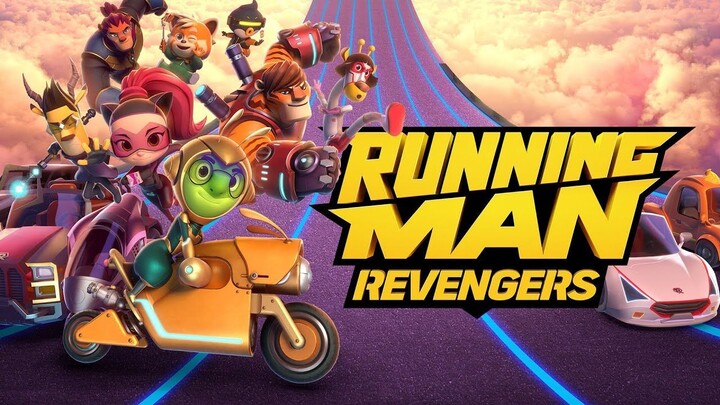 Running Man- Revengers - 2024
