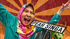 Telefilem Peah Singa 2017