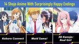 14 Shojo Anime With Surprisingly Happy Endings