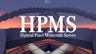 [Game][Minecraft]HPMS 2021 Welcome