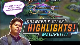 Granger x Atlas - Super Highlights!