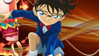 Kỹ năng kết hợp Conan nhận dạng mới! Trời đất cùng chung sống!