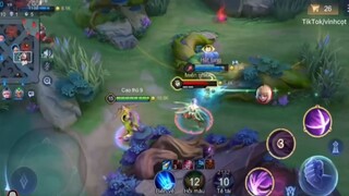 Tổng Hợp Hightlight Tướng Đấu Sĩ - Xạ Thủ Liên Quân #28 #gamepro