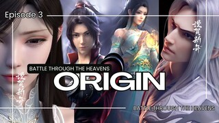 BTTH ORIGIN Episode 3 SUB INDO | BATTLE THROUGH THE HEAVENS