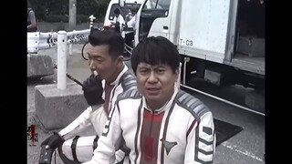 That year, we all became light! Behind the scenes of the Heisei Big Brother filming... (5)
