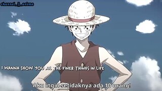 perjuangan sang kapten😭 [one piece]