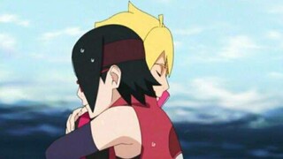 Bukti Cinta Sarada Pada Boruto Atau Kebodohan Sarada #boruto