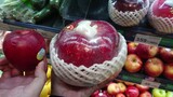 Big Apple แอปเปิ้ลยักษ์ ลูกละสามร้อยกว่าบาท