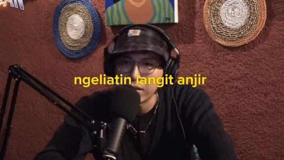 ngapain sih sering bengong?