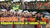 REGION VI- Regional Festival of Talents 2019 (Street Dance Competition) || Vlogmas #2