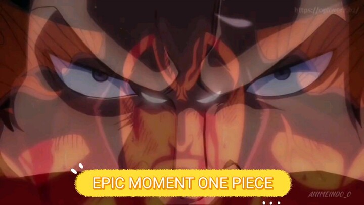 Moment EPIC One Piece