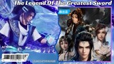 The Legend Of The Greatest Sword  Episode 11 Sub Indonesia
