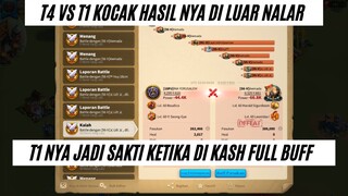 t1 di kasih riset full kristal  t4 ga ada harga diri nya