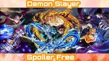 Demon Slayer: Kimetsu no Yaiba the Movie: Mugen Train Spoiler Free Review!!!