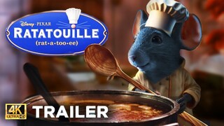 RATATOUILLE: Live Action (2025) | TEASER Disney Live-Action Trailer TRAILER CONCEPT