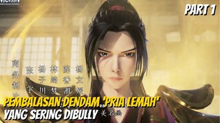 KETIKA ANAK OP DI ANGGAP REMEH - ALUR CERITA THE LEGEND OF SWORD DOMAIN PART1