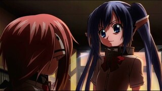 Heaven's Lost Property - Ikaros doesn't understand Love