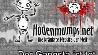 Echter Gangster - Metaler Angry German Kids