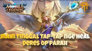 HERO HEAL DERES OP PARAH CUI