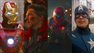 Sekali" Marvel grafik 4K 🔥