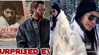 Can Yaman and Demet Ozdemir enjoy bonding together