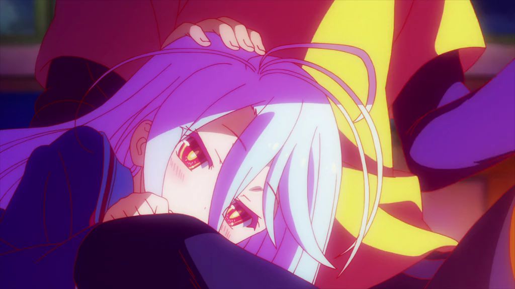 Watch “No Game No Life ” Anime Online For Free [All Episodes]