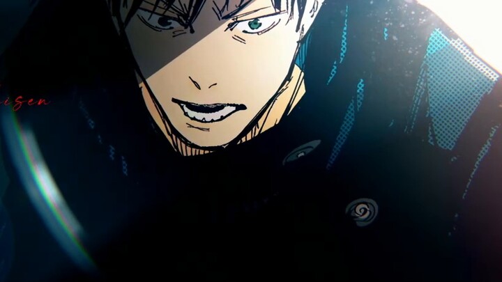 [Masih GILA] Jujutsu Kaisen × Isi Ulang Imajiner