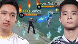 Jess No Limit VS RRQ Lemon - Mobile Legends