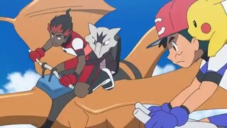 Pokemon Sun & Moon - 78