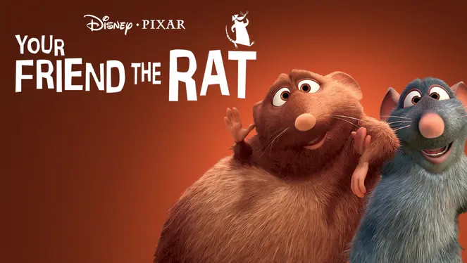 Your Friends The Rat (2007)