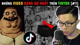 Những VIDEO đáng sợ nhật trên TIKTOK 2022 [#1] | SpiderGaming 2020 Reaction