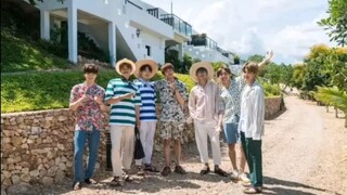 BTS in philippines Palawan