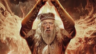 [Tổng hợp]Đoạn phim trong <Harry Potter>|<Huyền thoại bất tử>