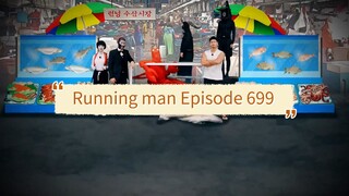 Running Man Episode 699