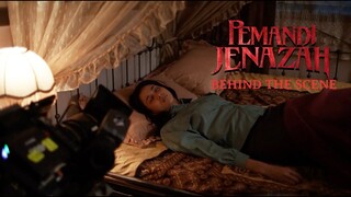 Behind The Scene | Pemandi Jenazah | keluarga Bu Siti