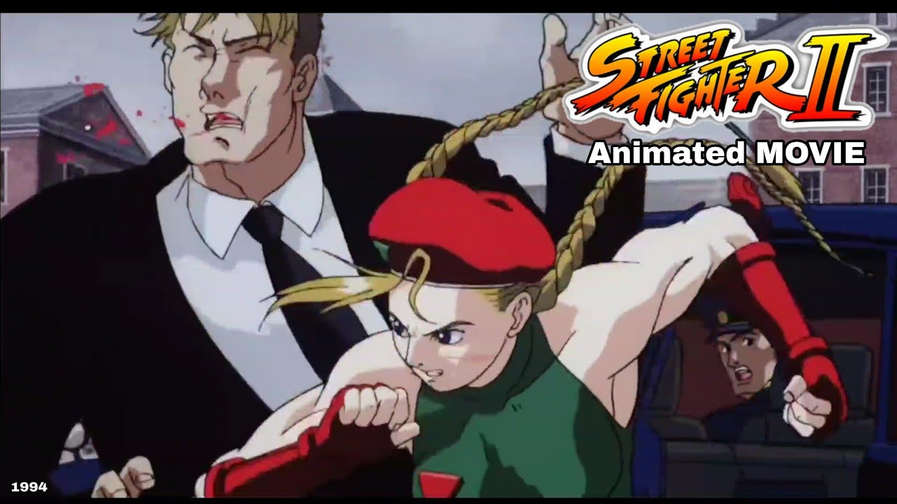 Street Fighter Street Fighter2 GIF  Street Fighter Street Fighter2 Animated  Movie  Discover  Share GIFs
