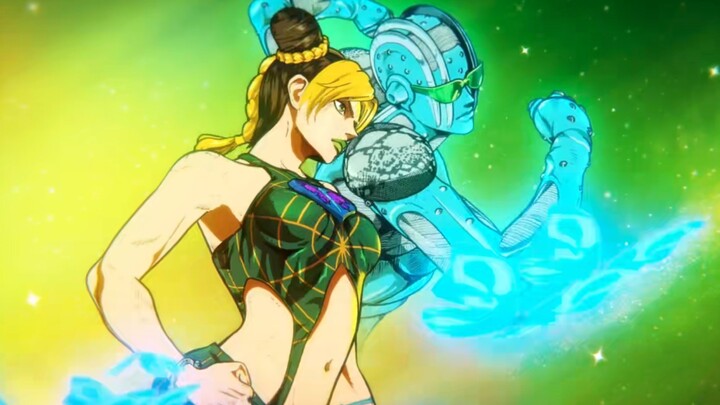 [JOJO] Tidak ada rasa inkonsistensi, operasi Sea of Stone menggantikan operasi Stardust Fighter