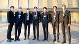 BTS โชว์สเต็ป Permission to Dance กลางห้องประชุม UN