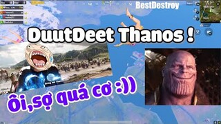 Giọng Tôi Khiến Mấy Ông Gayyy ! Thanos VN =)) (P2)